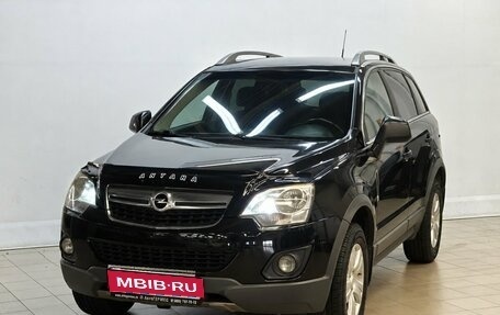 Opel Antara I, 2012 год, 750 000 рублей, 1 фотография