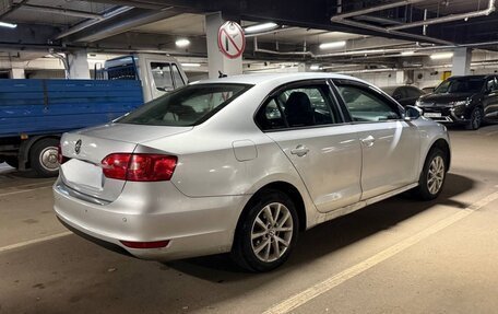 Volkswagen Jetta VII, 2012 год, 620 000 рублей, 3 фотография