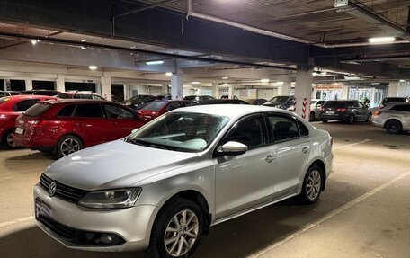 Volkswagen Jetta VII, 2012 год, 620 000 рублей, 5 фотография