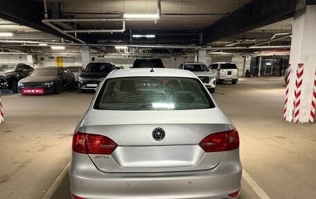 Volkswagen Jetta VII, 2012 год, 620 000 рублей, 4 фотография