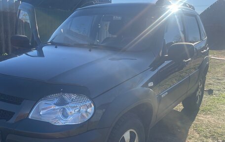 Chevrolet Niva I рестайлинг, 2014 год, 430 000 рублей, 9 фотография