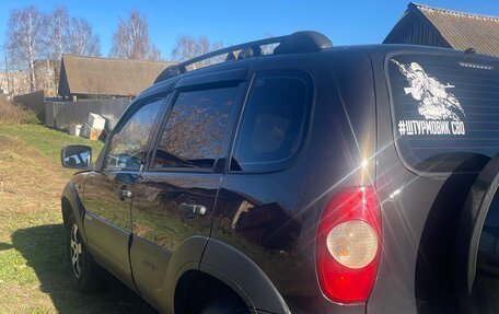 Chevrolet Niva I рестайлинг, 2014 год, 430 000 рублей, 11 фотография