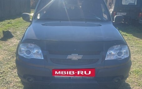 Chevrolet Niva I рестайлинг, 2014 год, 430 000 рублей, 3 фотография
