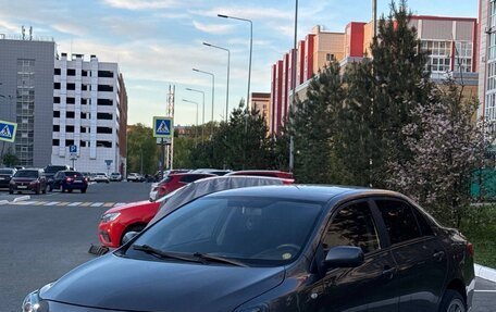 Toyota Corolla, 2007 год, 650 000 рублей, 3 фотография