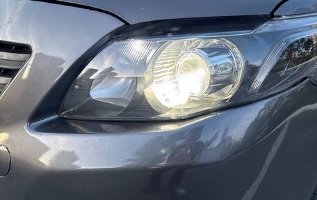 Toyota Corolla, 2007 год, 650 000 рублей, 7 фотография