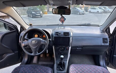 Toyota Corolla, 2007 год, 650 000 рублей, 11 фотография