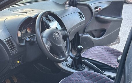 Toyota Corolla, 2007 год, 650 000 рублей, 10 фотография