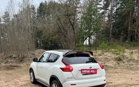 Nissan Juke II, 2012 год, 950 000 рублей, 2 фотография
