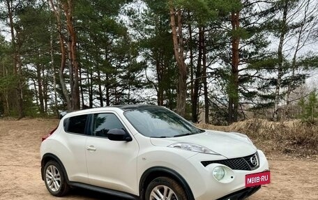 Nissan Juke II, 2012 год, 950 000 рублей, 3 фотография