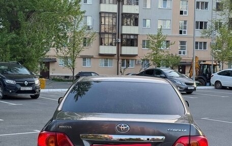 Toyota Corolla, 2007 год, 650 000 рублей, 5 фотография