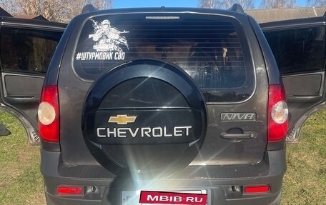 Chevrolet Niva I рестайлинг, 2014 год, 430 000 рублей, 16 фотография