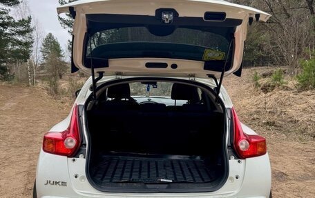 Nissan Juke II, 2012 год, 950 000 рублей, 4 фотография