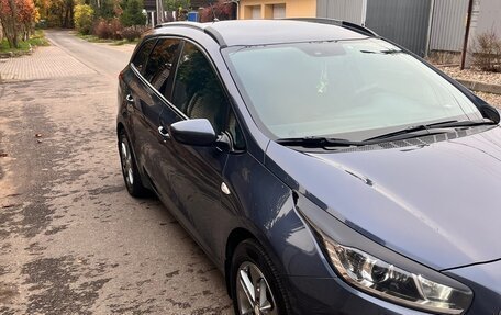 KIA cee'd III, 2014 год, 1 000 050 рублей, 2 фотография