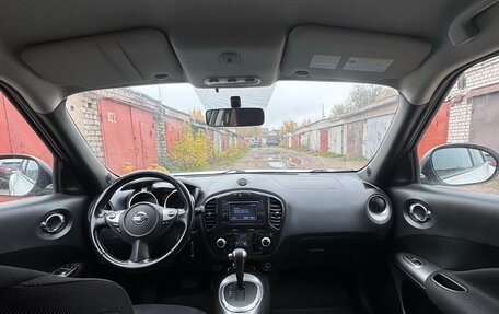 Nissan Juke II, 2012 год, 950 000 рублей, 5 фотография