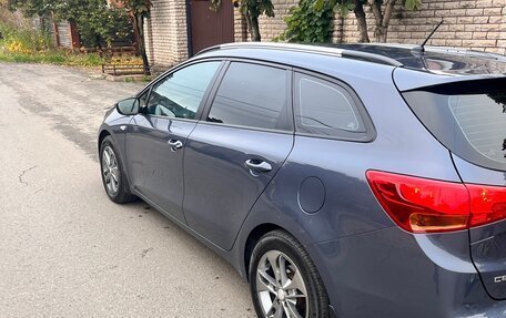 KIA cee'd III, 2014 год, 1 000 050 рублей, 5 фотография
