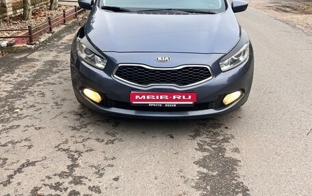 KIA cee'd III, 2014 год, 1 000 050 рублей, 4 фотография