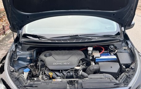 KIA cee'd III, 2014 год, 1 000 050 рублей, 18 фотография