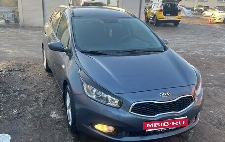 KIA cee'd III, 2014 год, 1 000 050 рублей, 29 фотография