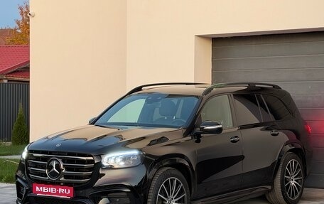 Mercedes-Benz GLS, 2022 год, 9 900 000 рублей, 2 фотография