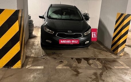 KIA cee'd III, 2014 год, 1 000 050 рублей, 26 фотография