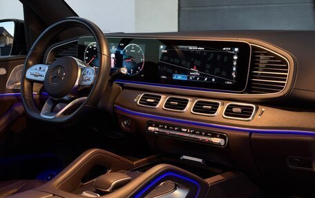 Mercedes-Benz GLS, 2022 год, 9 900 000 рублей, 11 фотография