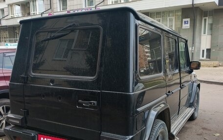 Mercedes-Benz G-Класс W463 рестайлинг _ii, 1994 год, 1 268 000 рублей, 2 фотография