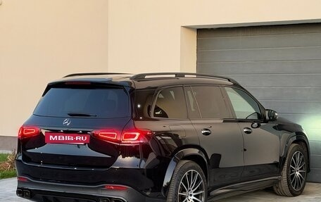 Mercedes-Benz GLS, 2022 год, 9 900 000 рублей, 4 фотография
