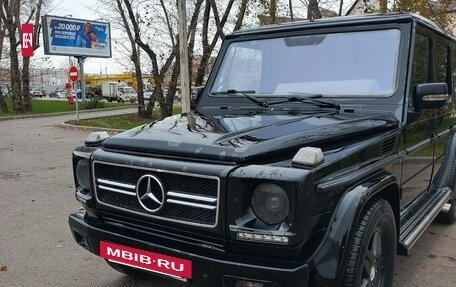 Mercedes-Benz G-Класс W463 рестайлинг _ii, 1994 год, 1 268 000 рублей, 5 фотография