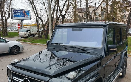 Mercedes-Benz G-Класс W463 рестайлинг _ii, 1994 год, 1 268 000 рублей, 6 фотография
