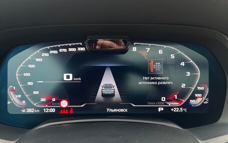 BMW X6, 2021 год, 7 800 000 рублей, 9 фотография
