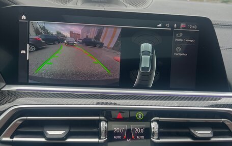 BMW X6, 2021 год, 7 800 000 рублей, 11 фотография