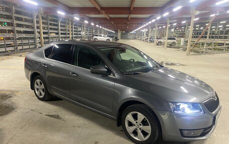 Skoda Octavia, 2015 год, 1 400 000 рублей, 5 фотография