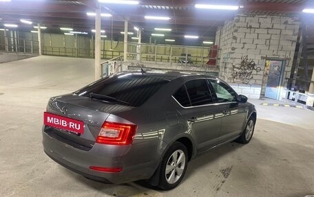 Skoda Octavia, 2015 год, 1 400 000 рублей, 4 фотография