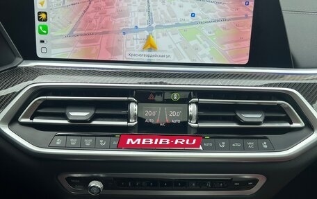 BMW X6, 2021 год, 7 800 000 рублей, 10 фотография