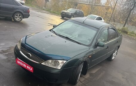 Ford Mondeo III, 2003 год, 220 000 рублей, 5 фотография