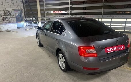 Skoda Octavia, 2015 год, 1 400 000 рублей, 2 фотография