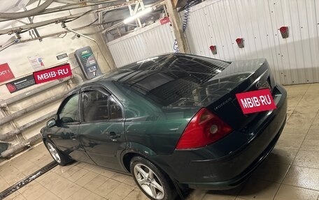 Ford Mondeo III, 2003 год, 220 000 рублей, 2 фотография