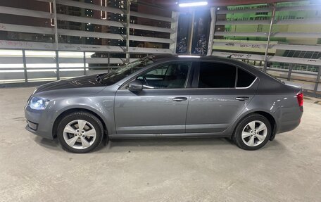 Skoda Octavia, 2015 год, 1 400 000 рублей, 7 фотография