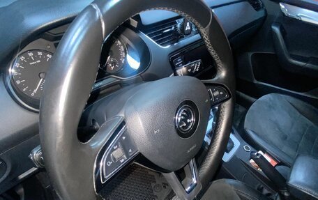Skoda Octavia, 2015 год, 1 400 000 рублей, 11 фотография