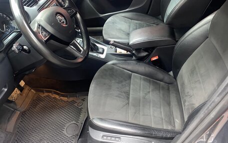Skoda Octavia, 2015 год, 1 400 000 рублей, 15 фотография