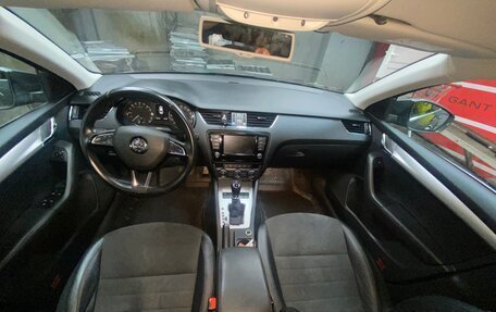 Skoda Octavia, 2015 год, 1 400 000 рублей, 13 фотография
