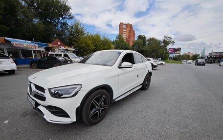Mercedes-Benz GLC, 2020 год, 4 600 000 рублей, 9 фотография