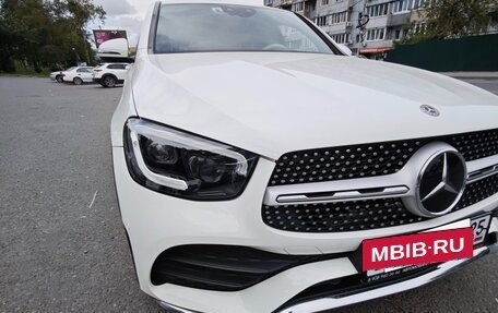 Mercedes-Benz GLC, 2020 год, 4 600 000 рублей, 10 фотография
