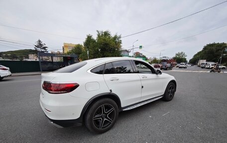 Mercedes-Benz GLC, 2020 год, 4 600 000 рублей, 12 фотография