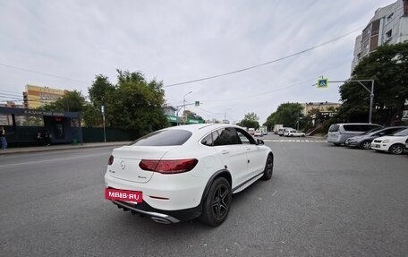 Mercedes-Benz GLC, 2020 год, 4 600 000 рублей, 15 фотография
