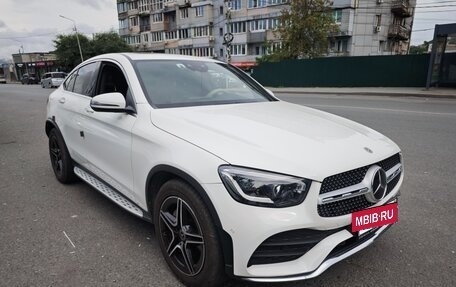 Mercedes-Benz GLC, 2020 год, 4 600 000 рублей, 23 фотография