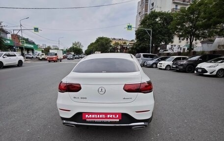Mercedes-Benz GLC, 2020 год, 4 600 000 рублей, 16 фотография