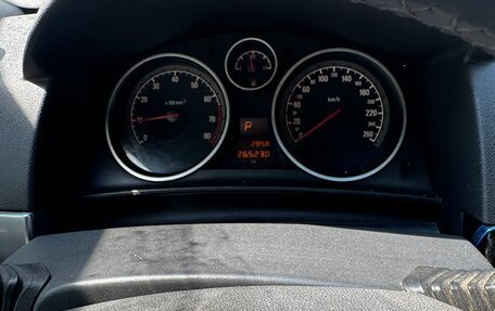 Opel Astra H, 2009 год, 480 000 рублей, 2 фотография