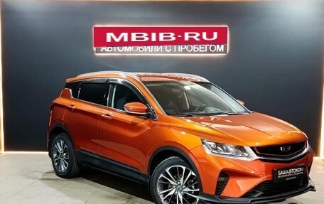 Geely Coolray I, 2020 год, 1 450 000 рублей, 3 фотография