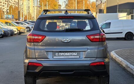Hyundai Creta I рестайлинг, 2019 год, 1 699 000 рублей, 6 фотография
